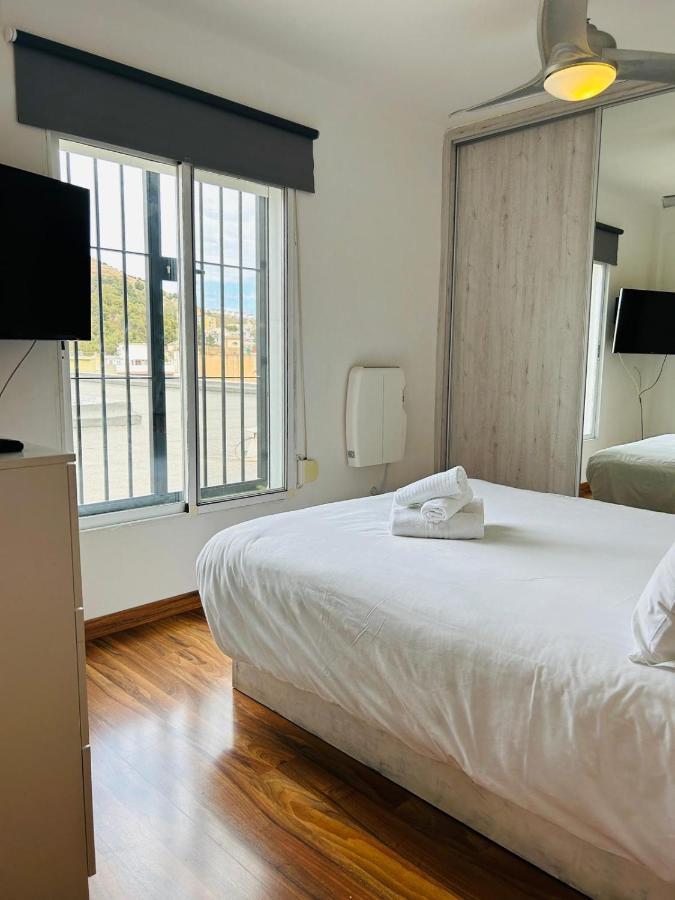 Апартаменты Atico Centro Malaga Center Экстерьер фото
