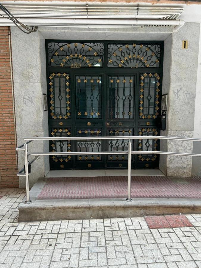 Апартаменты Atico Centro Malaga Center Экстерьер фото